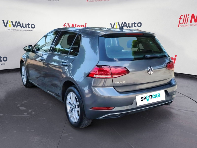 Volkswagen Golf usata a Massa-Carrara (17)