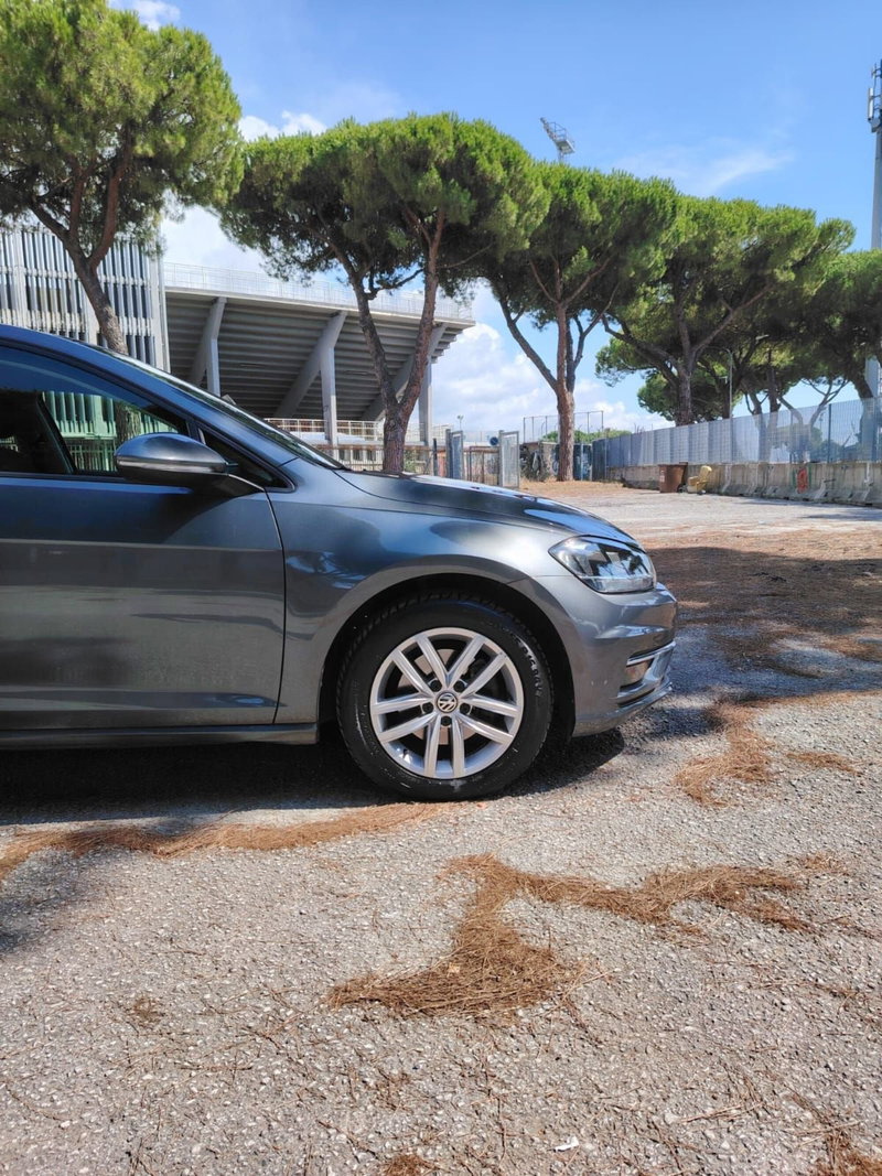 Volkswagen Golf usata a Massa-Carrara (19)