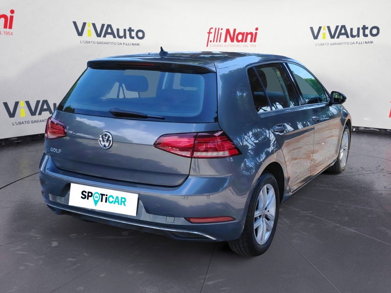 Volkswagen Golf usata a Massa-Carrara (2)
