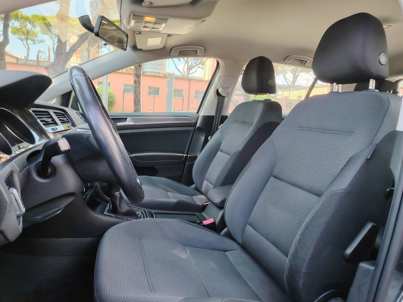 Volkswagen Golf usata a Massa-Carrara (20)