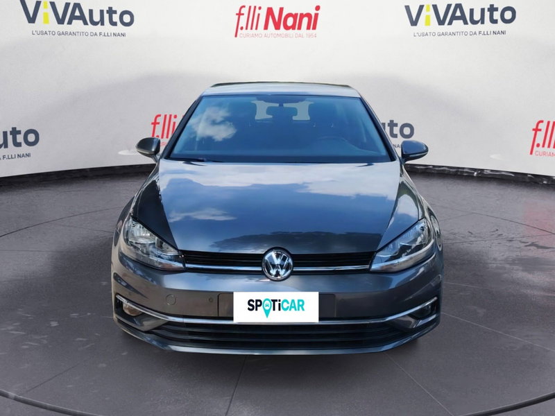 Volkswagen Golf usata a Massa-Carrara (3)
