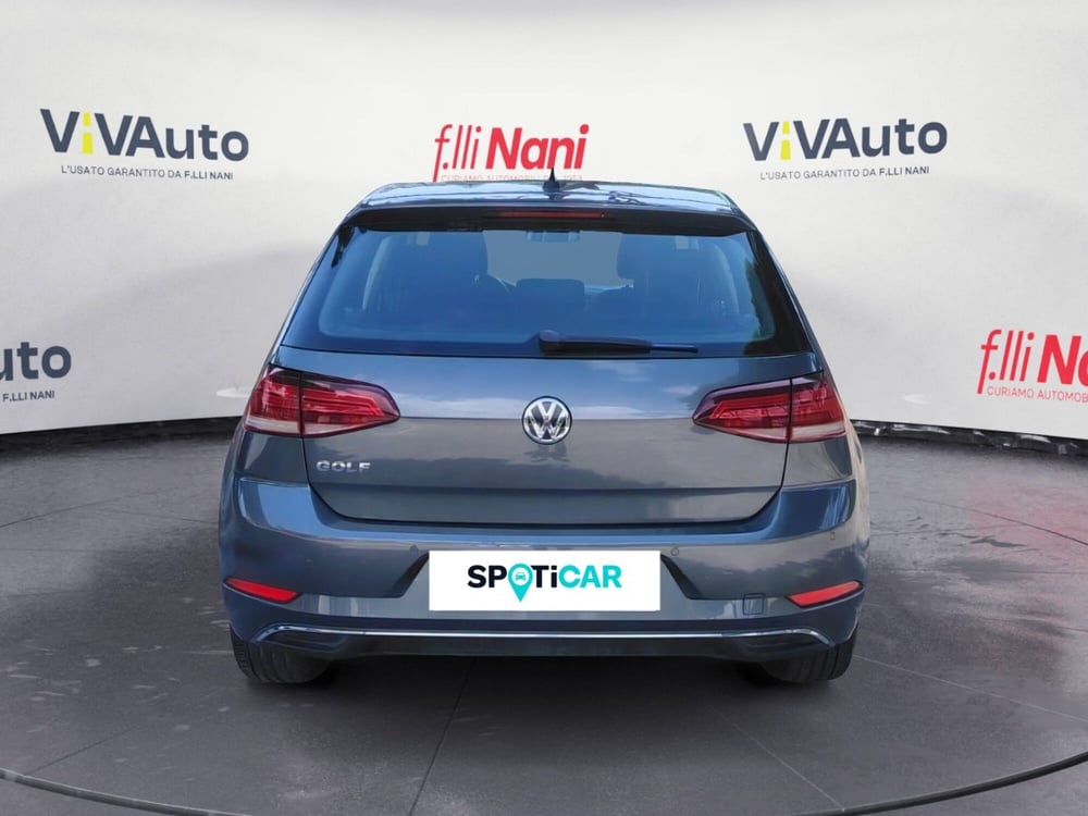 Volkswagen Golf usata a Massa-Carrara (4)