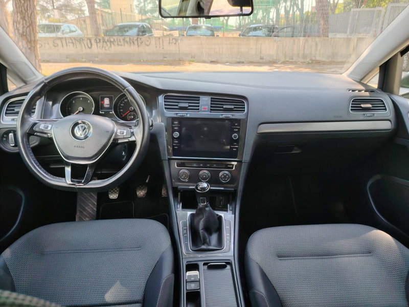 Volkswagen Golf usata a Massa-Carrara (6)