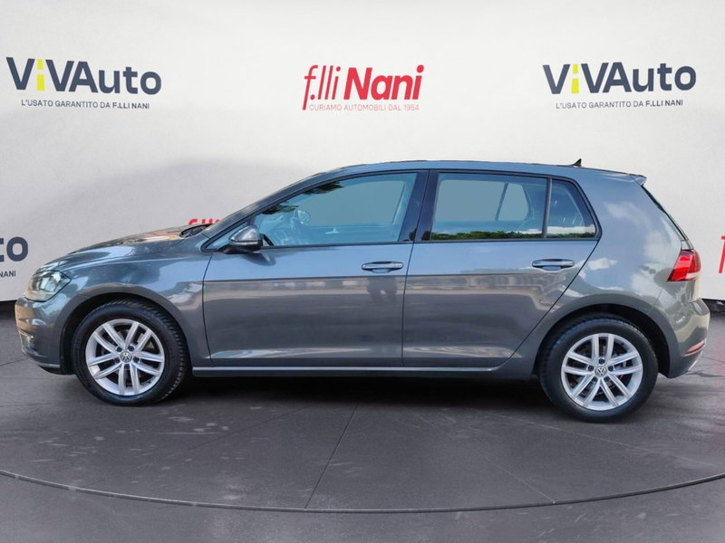 Volkswagen Golf usata a Massa-Carrara (7)