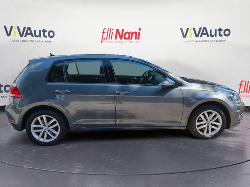 Volkswagen Golf usata a Massa-Carrara (8)