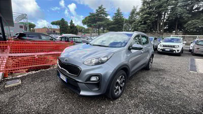 Kia Sportage 1.6 ECOGPL 2WD Style del 2021 usata a Massa