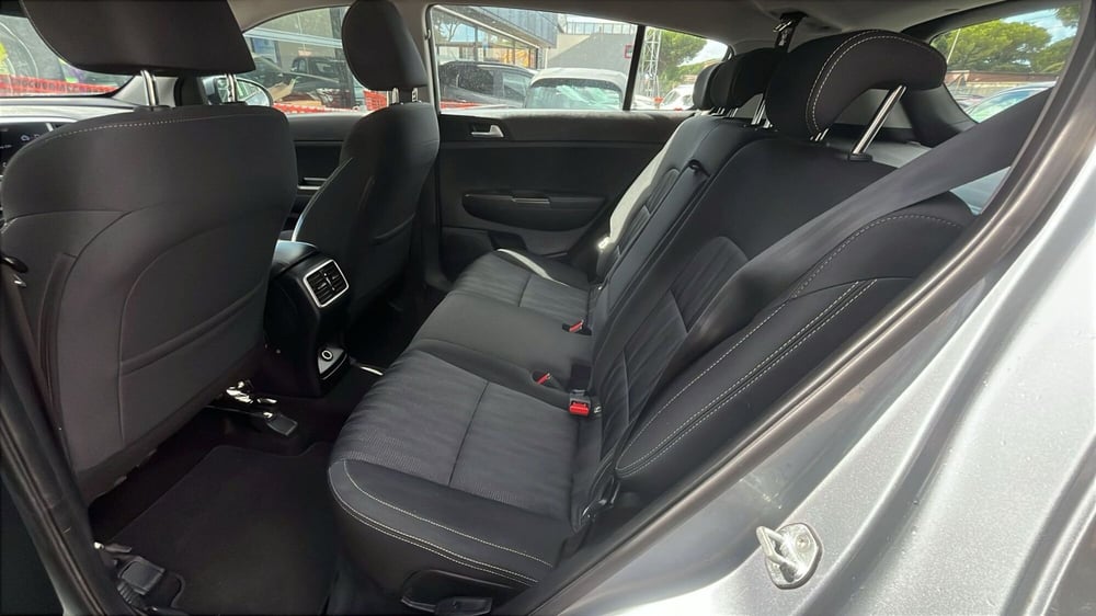 Kia Sportage usata a Massa-Carrara (14)
