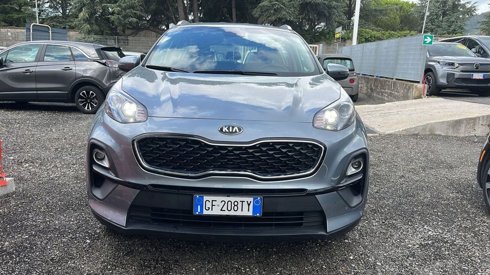 Kia Sportage usata a Massa-Carrara (3)
