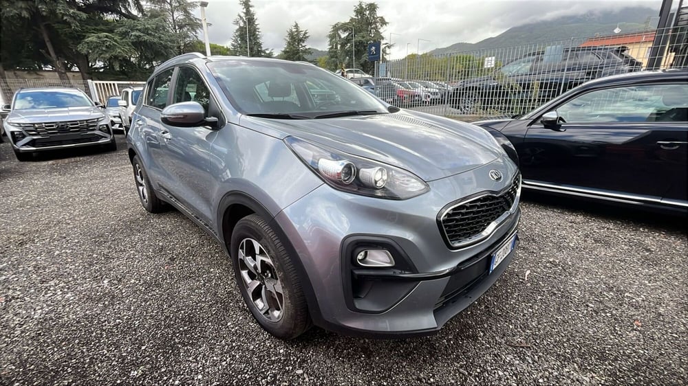 Kia Sportage usata a Massa-Carrara (4)