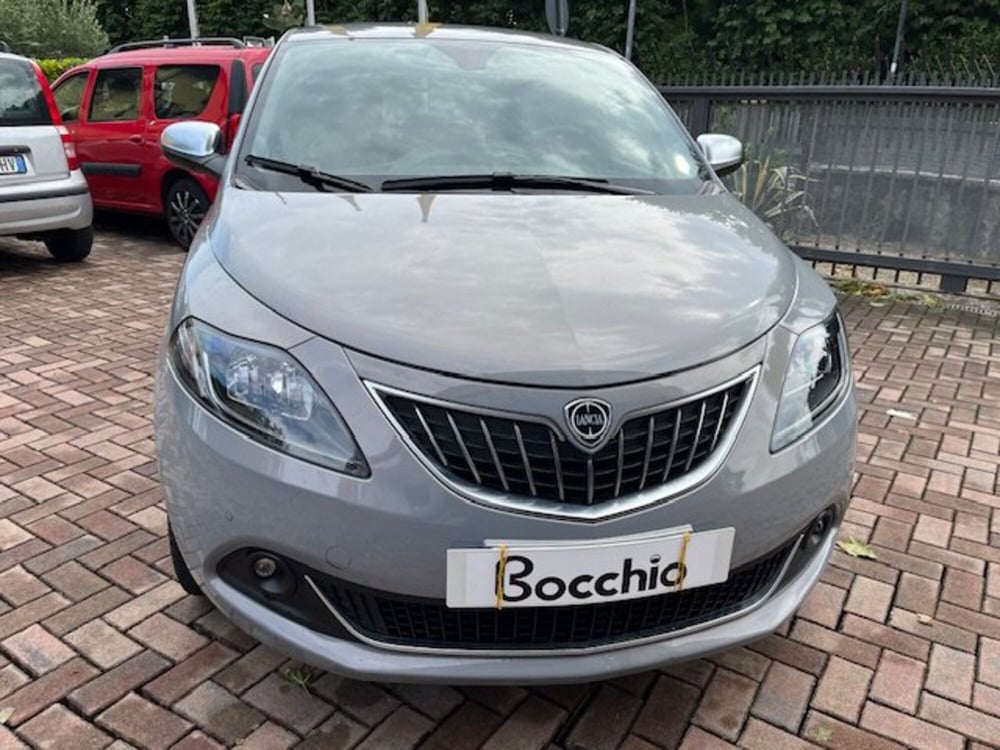Lancia Ypsilon usata a Brescia (12)