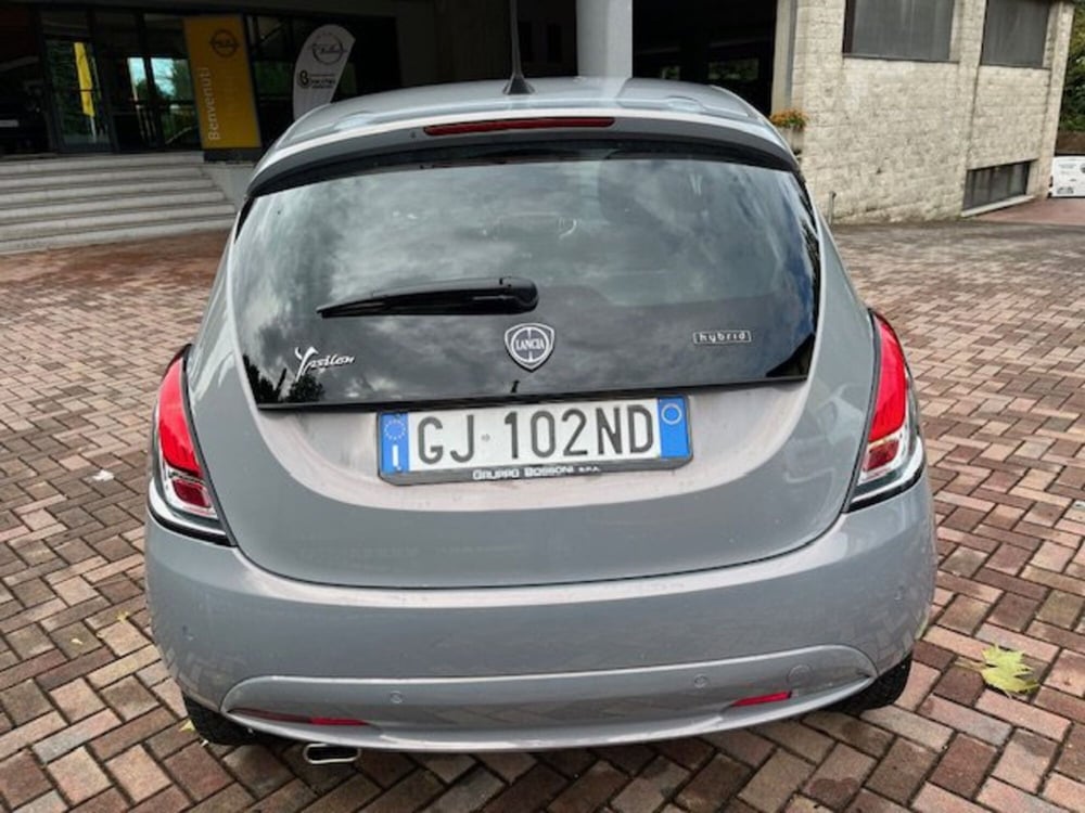 Lancia Ypsilon usata a Brescia (18)