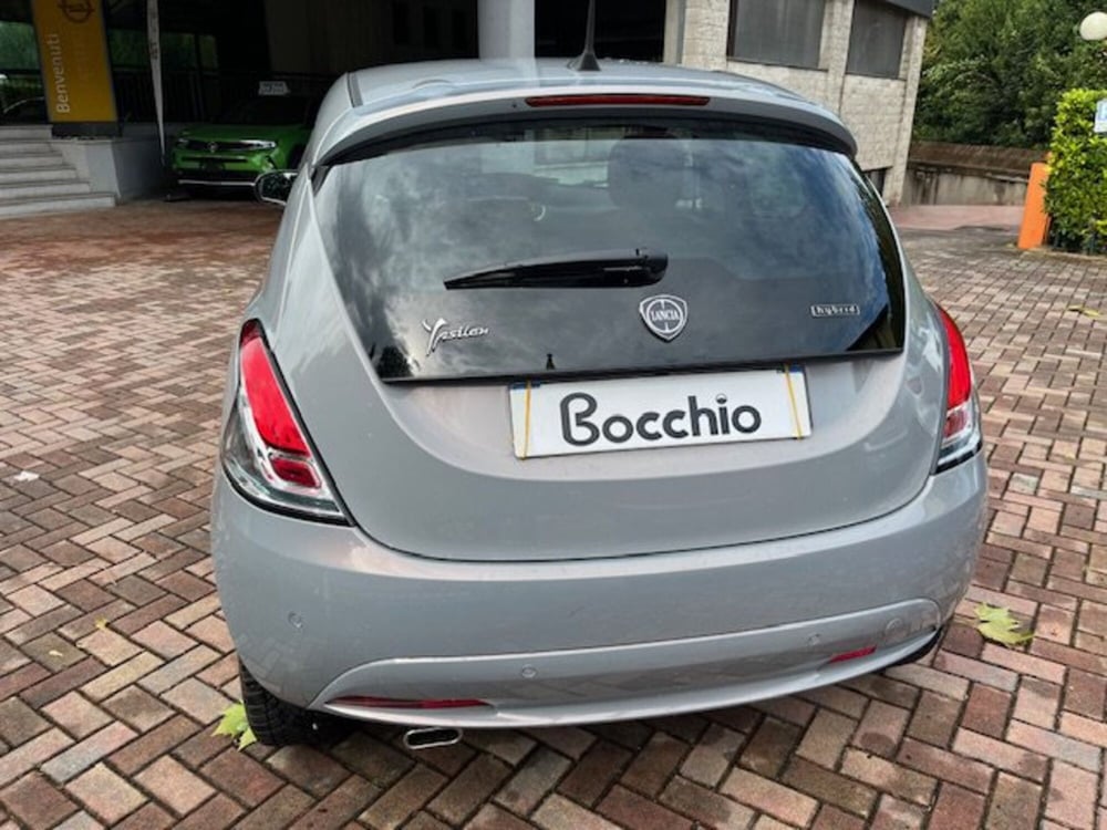 Lancia Ypsilon usata a Brescia (4)