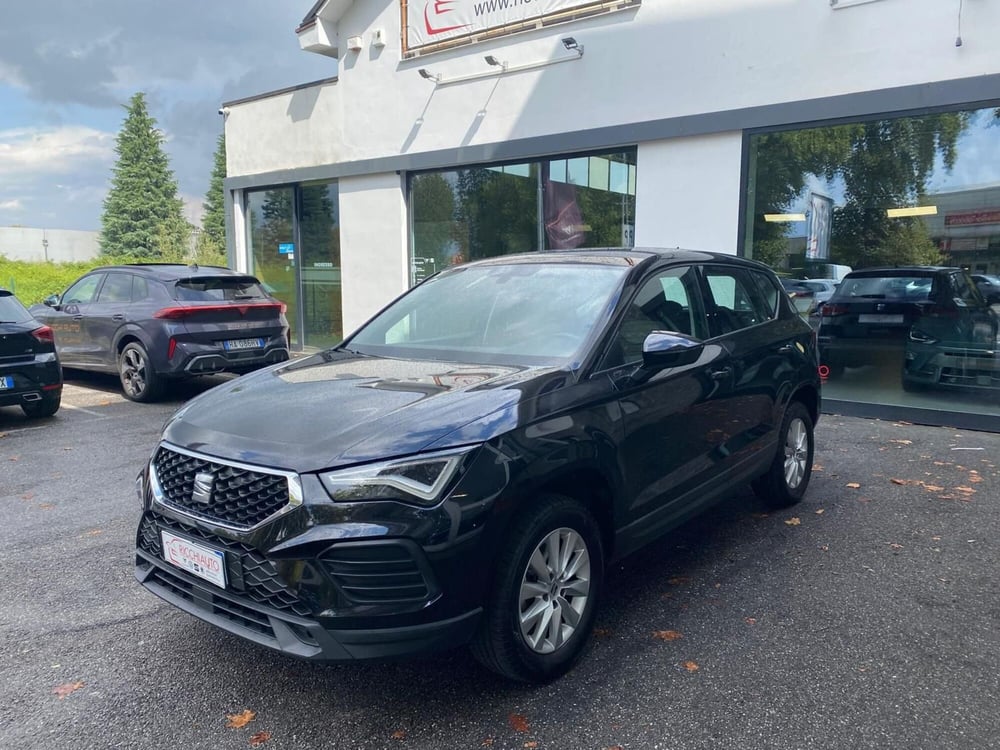 SEAT Ateca usata a Monza e Brianza (3)