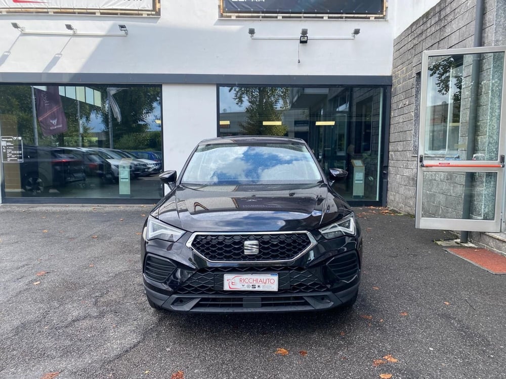 SEAT Ateca usata a Monza e Brianza (4)