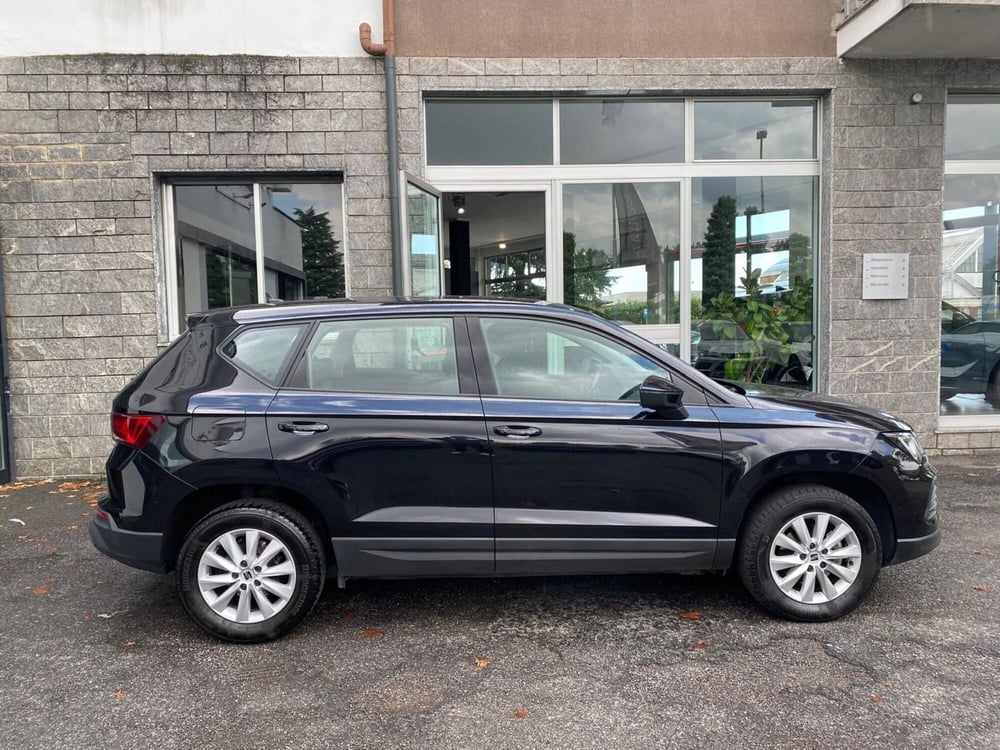 SEAT Ateca usata a Monza e Brianza (5)