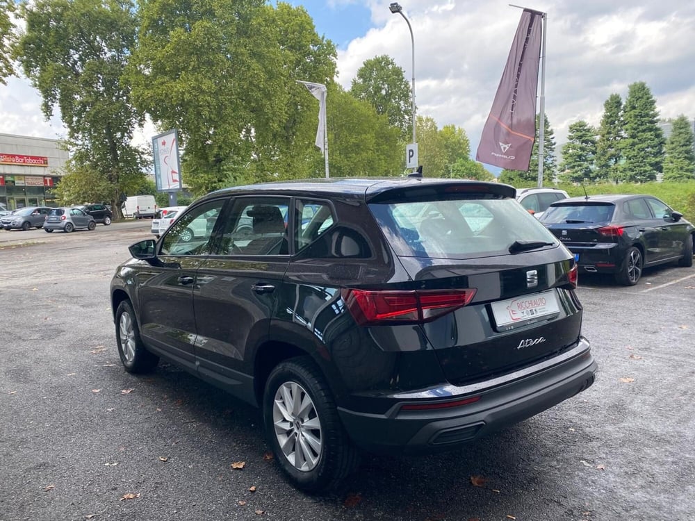 SEAT Ateca usata a Monza e Brianza (6)