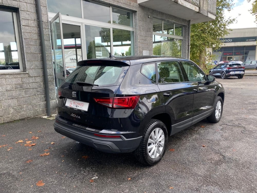 SEAT Ateca usata a Monza e Brianza (7)