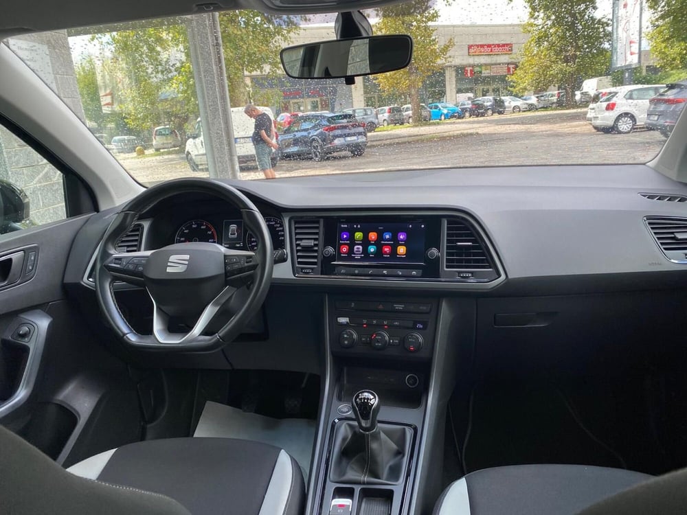 SEAT Ateca usata a Monza e Brianza (8)