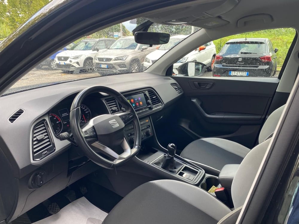 SEAT Ateca usata a Monza e Brianza (9)