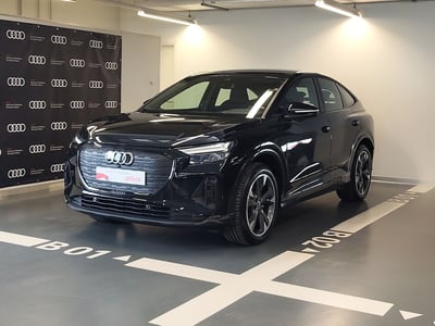 Audi Q4 Sportback Q4 35 e-tron Business Advanced del 2022 usata a Modena