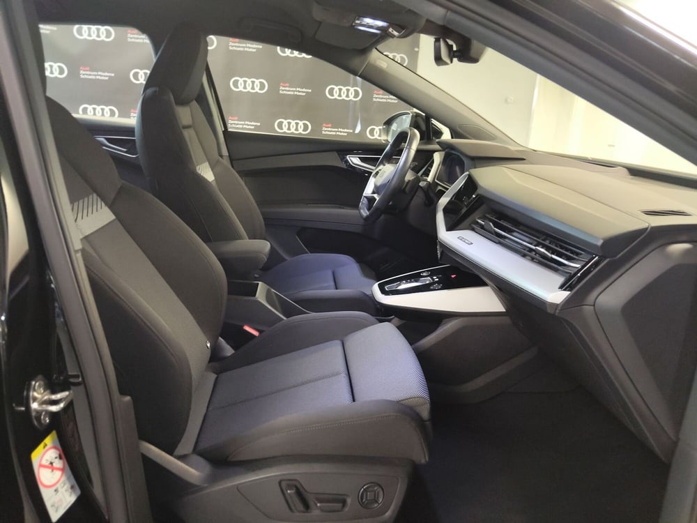 Audi Q4 Sportback usata a Modena (18)