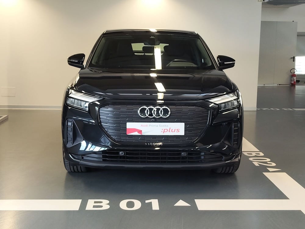 Audi Q4 Sportback usata a Modena (2)
