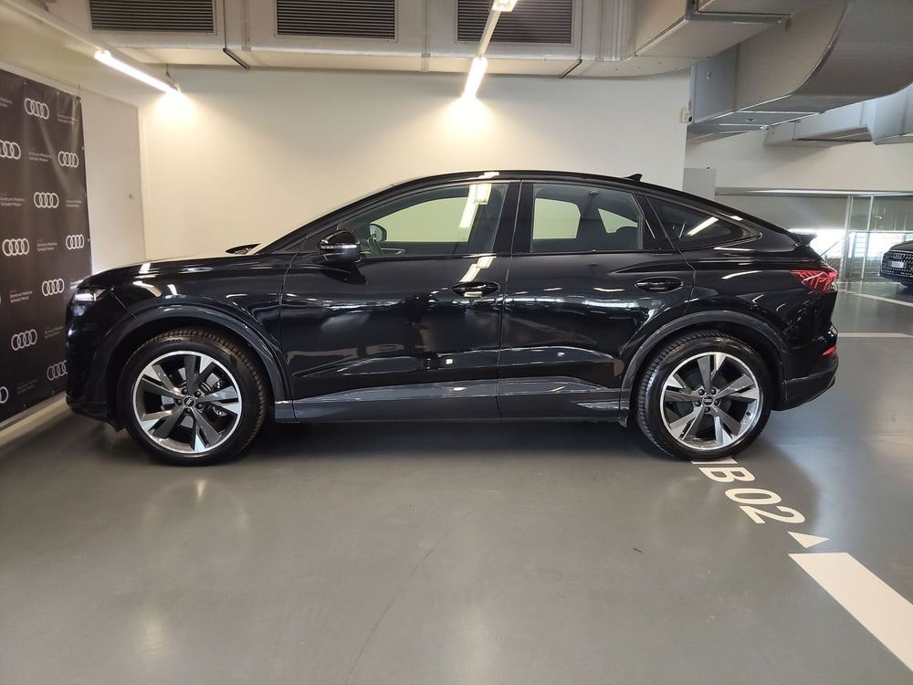 Audi Q4 Sportback usata a Modena (3)