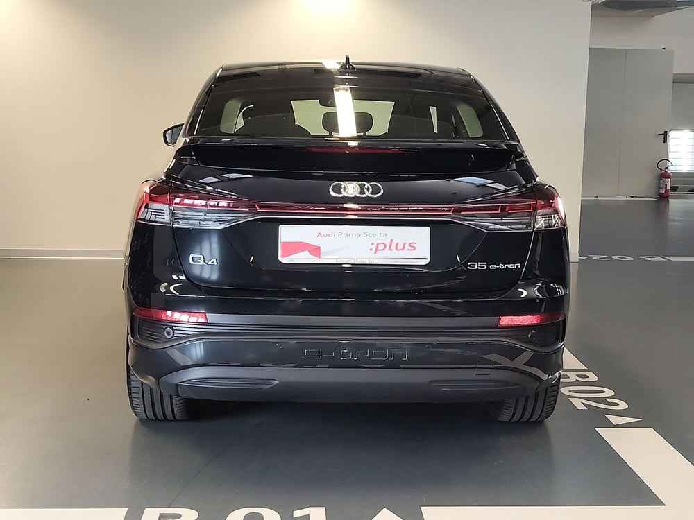 Audi Q4 Sportback usata a Modena (5)