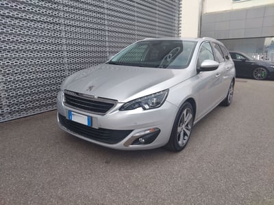 Peugeot 308 BlueHDi 120 S&amp;S Allure del 2016 usata a Modena