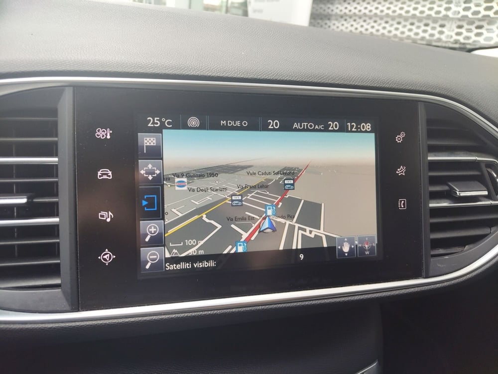 Peugeot 308 usata a Modena (10)
