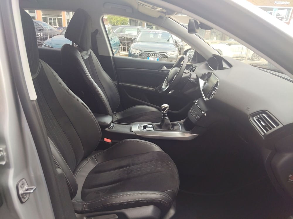 Peugeot 308 usata a Modena (14)