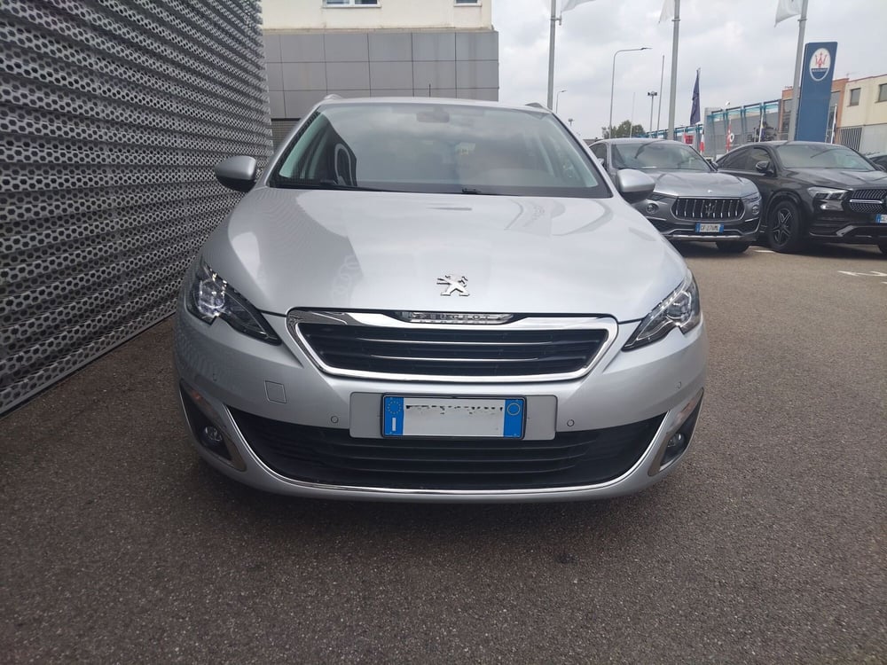Peugeot 308 usata a Modena (2)