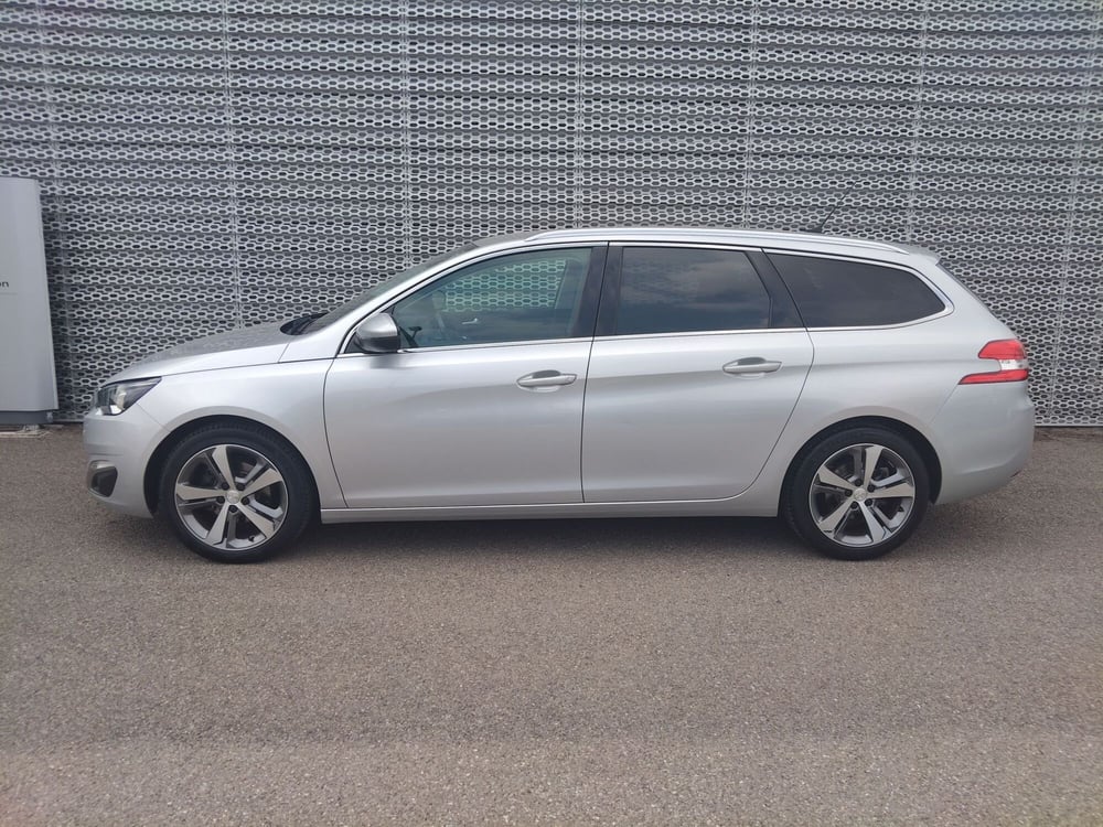 Peugeot 308 usata a Modena (3)