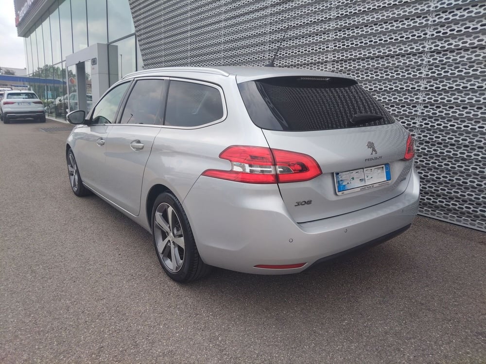 Peugeot 308 usata a Modena (4)