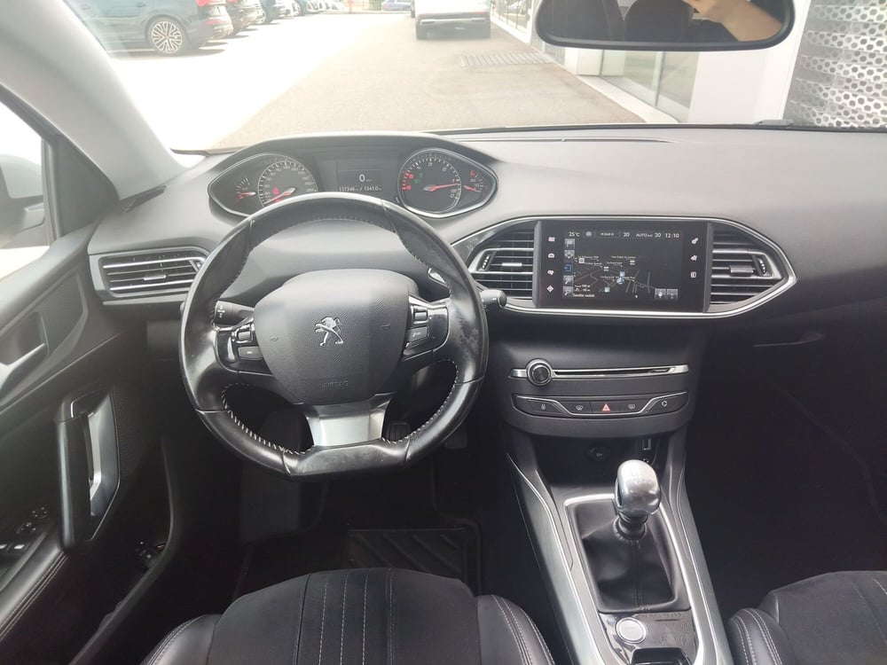 Peugeot 308 usata a Modena (7)