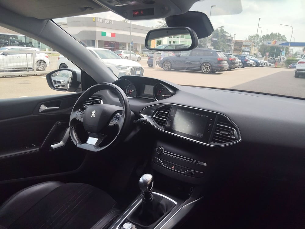 Peugeot 308 usata a Modena (8)