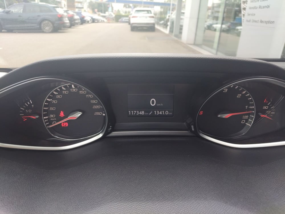 Peugeot 308 usata a Modena (9)