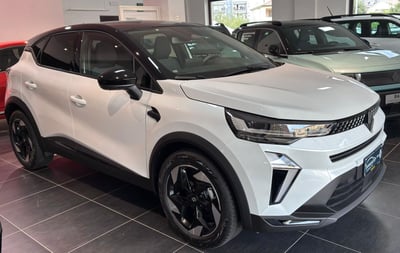 Renault Captur 1.0 eco-g Techno 100cv nuova a Sora