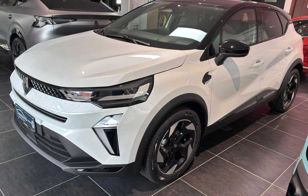 Renault Captur nuova a Frosinone (2)