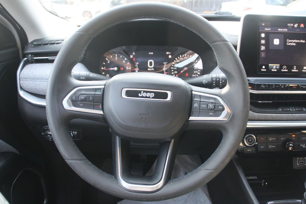 Jeep Compass usata a Catania (10)