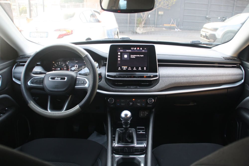 Jeep Compass usata a Catania (11)