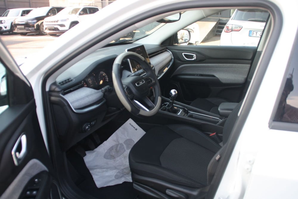 Jeep Compass usata a Catania (17)