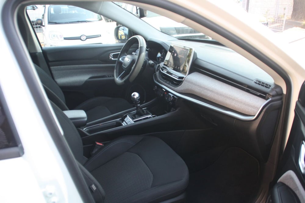 Jeep Compass usata a Catania (18)