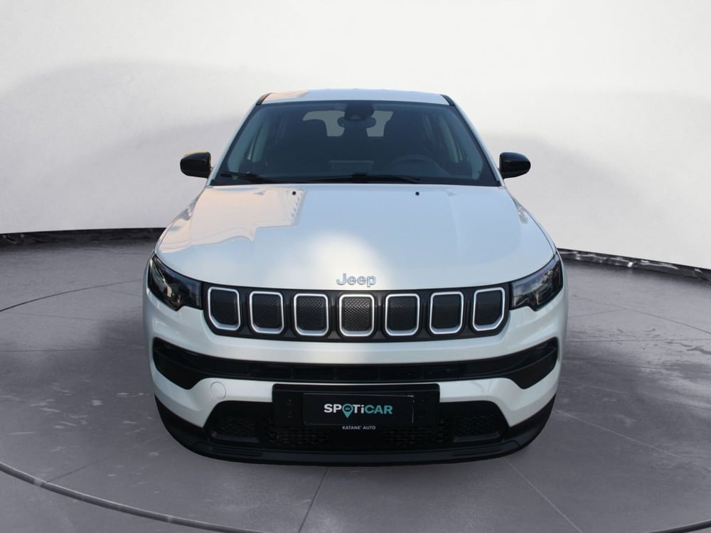 Jeep Compass usata a Catania (2)