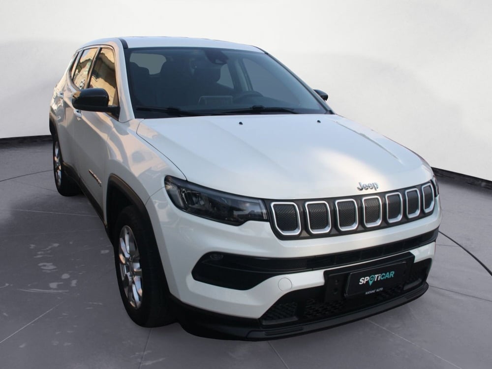 Jeep Compass usata a Catania (3)