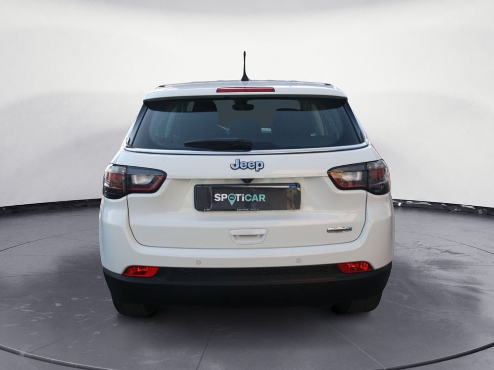 Jeep Compass usata a Catania (4)