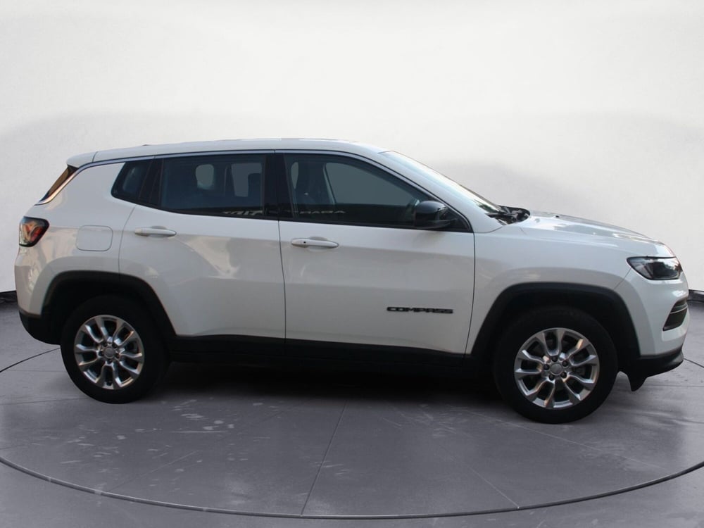 Jeep Compass usata a Catania (5)