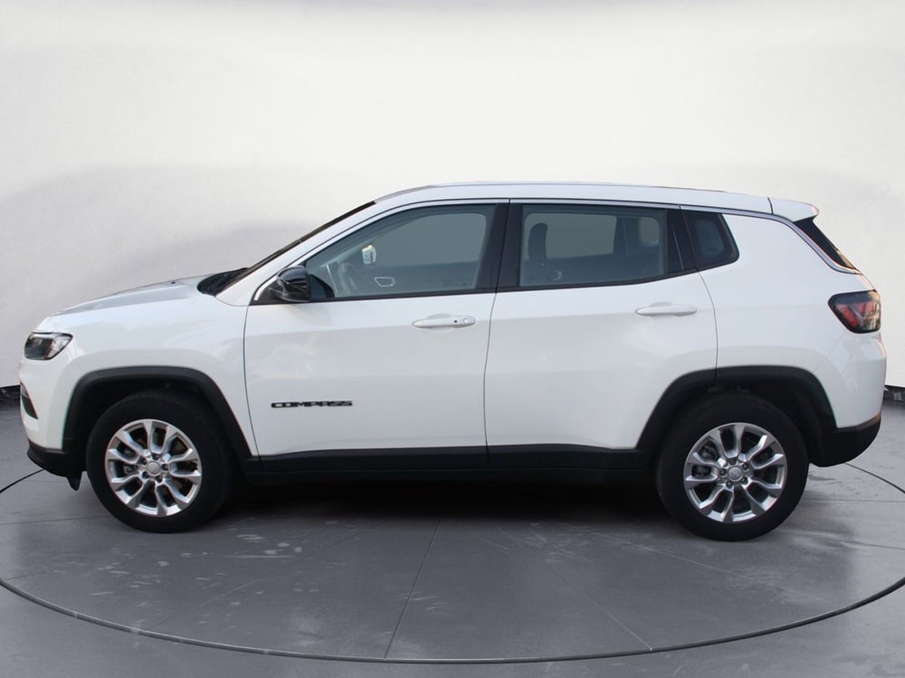 Jeep Compass usata a Catania (6)