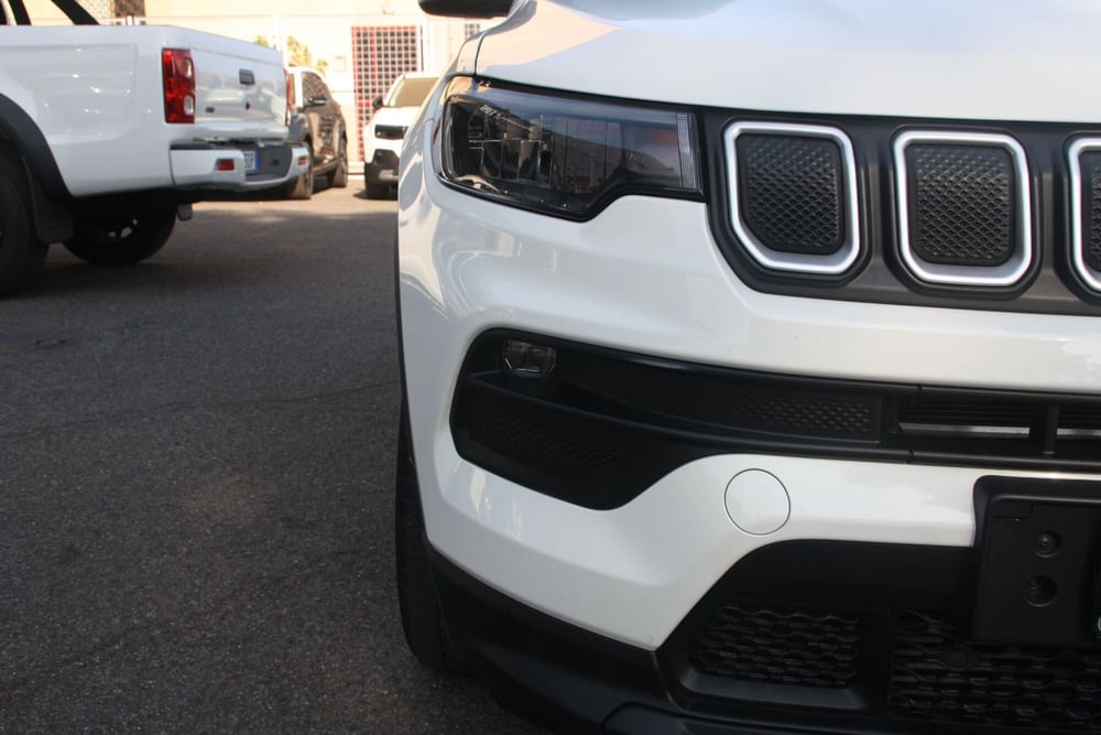 Jeep Compass usata a Catania (7)