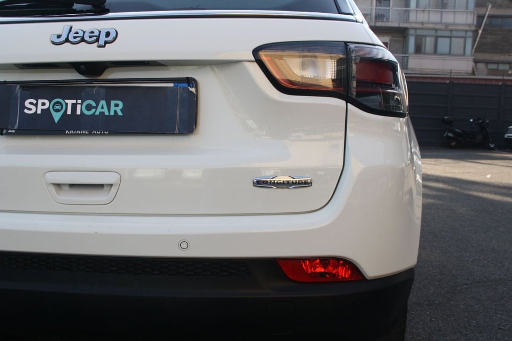 Jeep Compass usata a Catania (8)